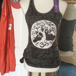 New Yoga Top